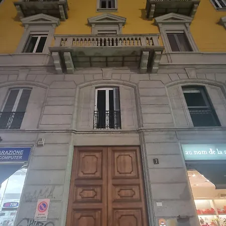 Gasthof Casa Storica Piazza 5 Giornate