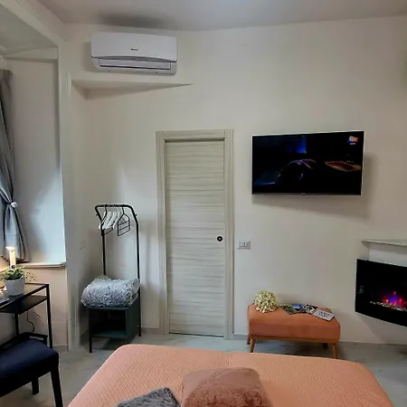 Casa Storica Piazza 5 Giornate Pensionat 4*