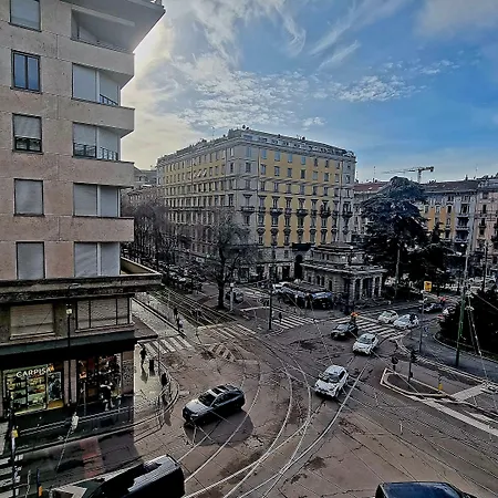 Casa Storica Piazza 5 Giornate Pensionat Milano