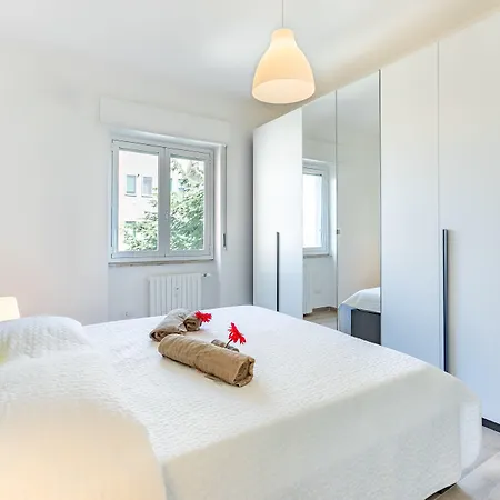 شقة Alessia's Flat - 3 ميلان