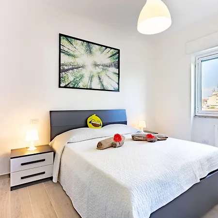 شقة Alessia's Flat - 3