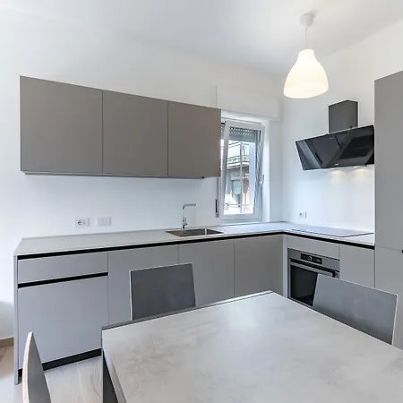 Alessia's Flat - 3 شقة