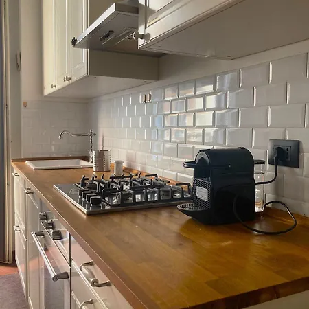 Monviso 35 , Cozy アパート *