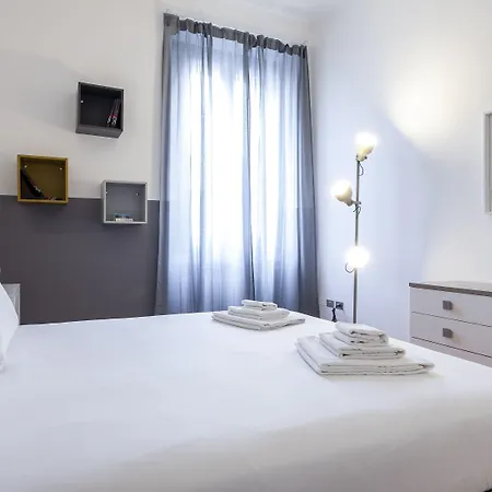 Apartment Italianway - Napo Torriani 5 Mailand