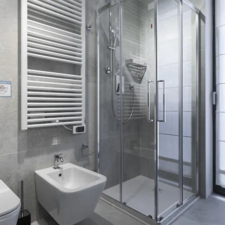 Italianway Comfort - Compagnoni 12 - Mir... Appartement *