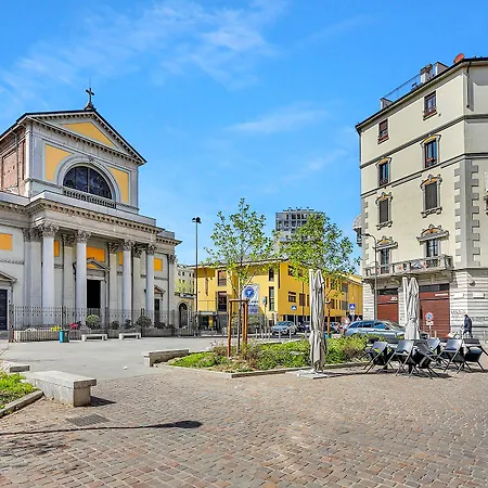 Daire Alessia's Flat - San Luigi *