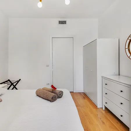 Alessia's Flat - San Luigi Lejlighed Milano