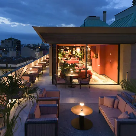 Radisson Collection Hotel, Santa Sofia Hotel Milano