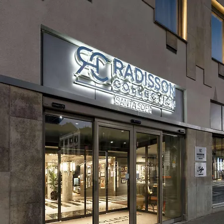 Radisson Collection Hotel, Santa Sofia