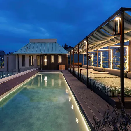 Radisson Collection Hotel, Santa Sofia 5*