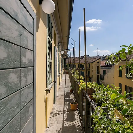 Navigli ミラノ