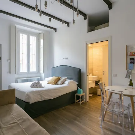 Apartament Navigli *