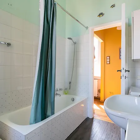 Navigli Appartement Milaan