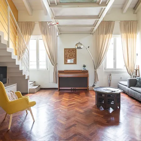 Apartamento Italianway Easy - De Sanctis 14