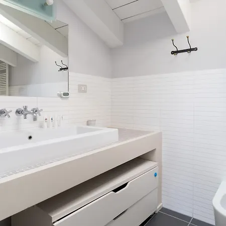 Apartamento Italianway Easy - De Sanctis 14