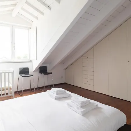 Apartamento Italianway Easy - De Sanctis 14