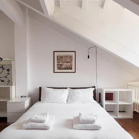 Italianway Easy - De Sanctis 14 Mediolan