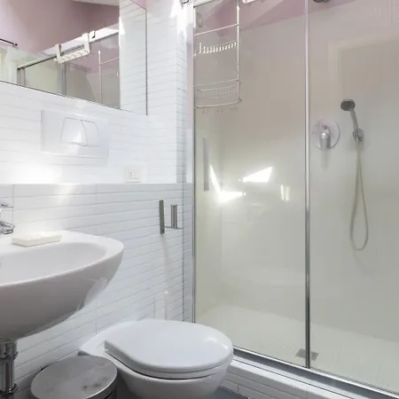 Italianway Easy - De Sanctis 14 Apartament *