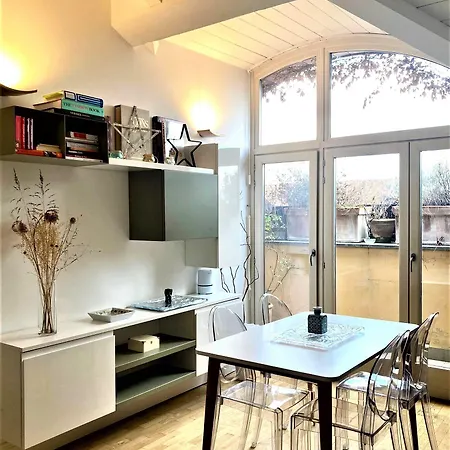 Luminoso Appartamentino Milano