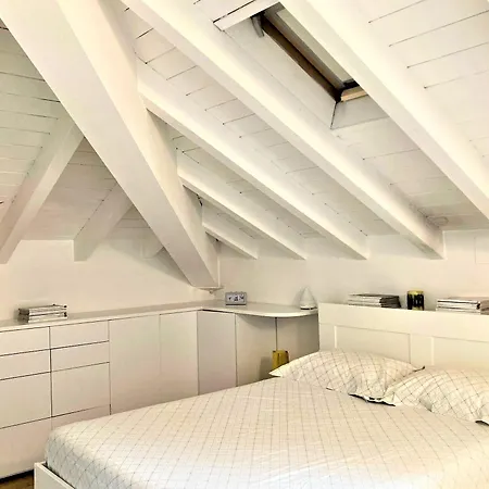 Apartamento Luminoso Appartamentino Milán