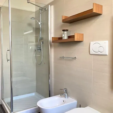 Appartement Luminoso Appartamentino Milan