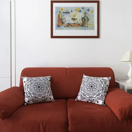 Italianway Comfort - Bligny 19a D Bologna アパート ミラノ