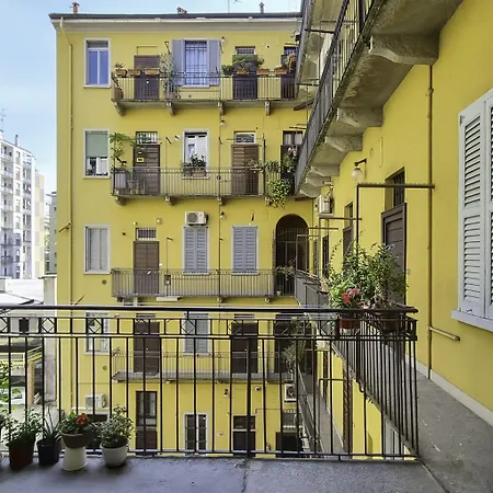 Italianway Comfort - Bligny 19a D Bologna アパート ミラノ