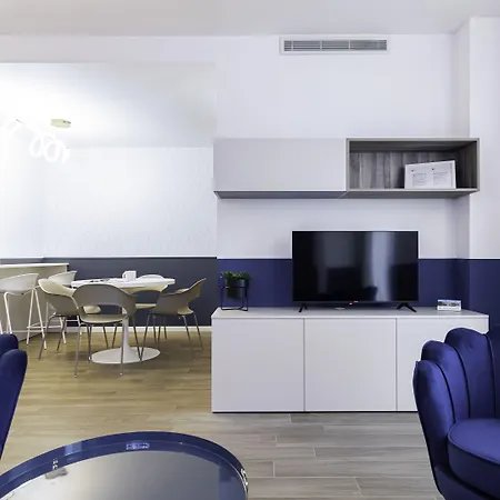 Apartman Italianway Collection - Corso Venezia 7