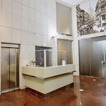 Ah - Duomo Essence Hotel 3*