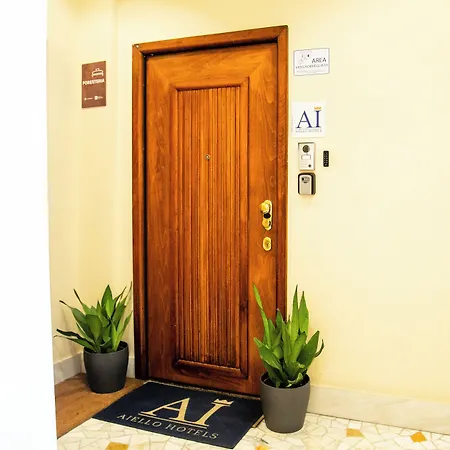 Hotel Ah - Duomo Essence Milan