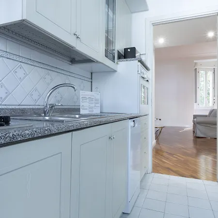 Italianway Comfort - Bodio 6 Apartament *