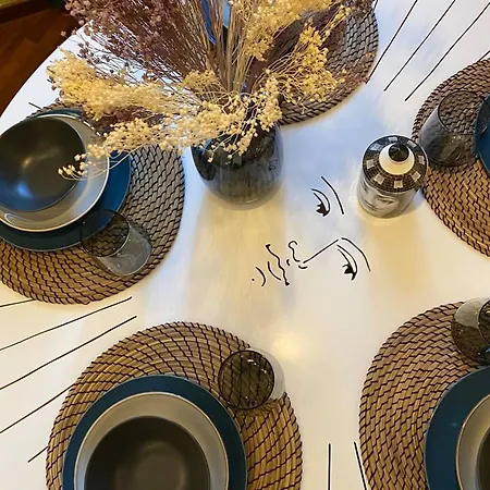 Design With Parking Navigli Area Tatil Evi Milano