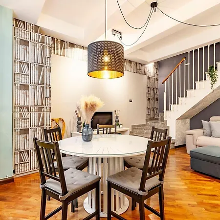 Design With Parking Navigli Sleeps5 * 밀라노