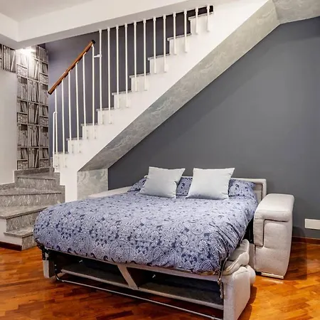 Design With Parking Navigli Area *