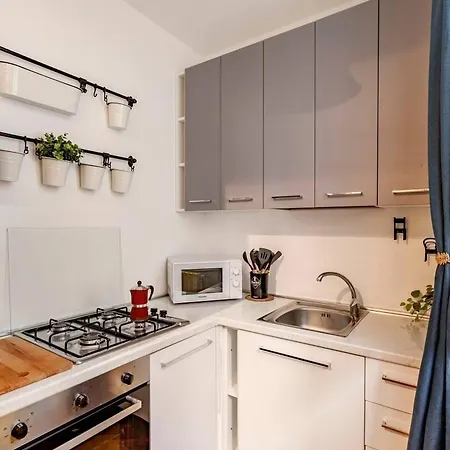 Design With Parking Navigli Area Tatil Evi Milano