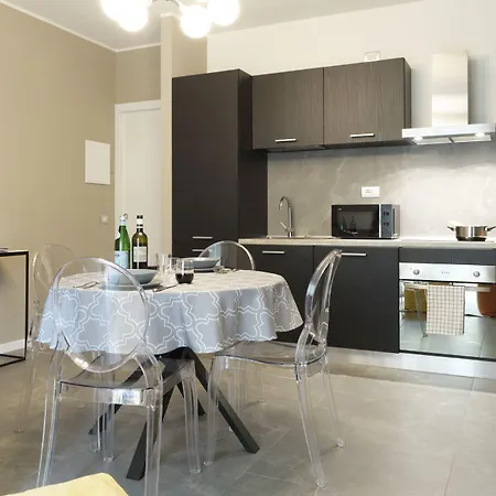 Sugar Ribbon Apartment Milan