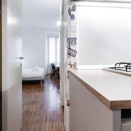 Italianway Easy - Farini 2 Apartment