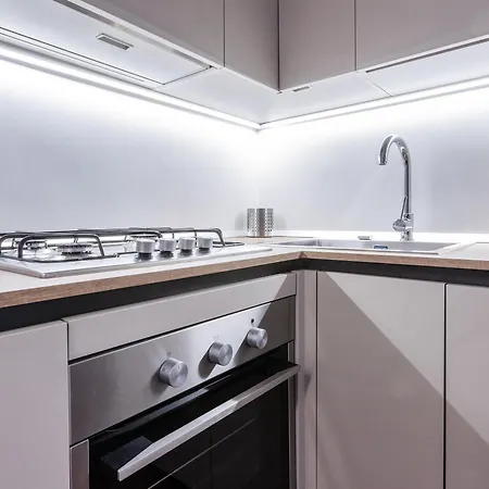 Italianway Easy - Farini 2 Milano