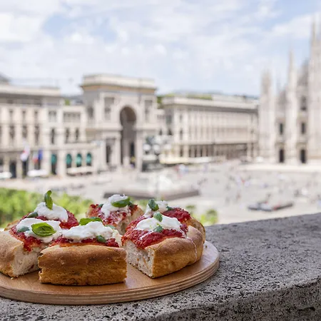 Szálloda Odsweet Duomo