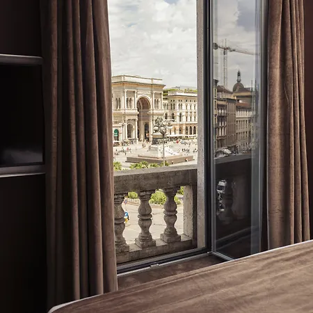 Hotel Odsweet Duomo 4*