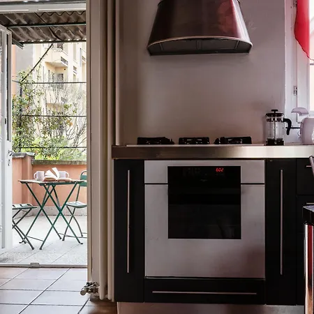 Διαμέρισμα Italianway Comfort - Mortara 5 B