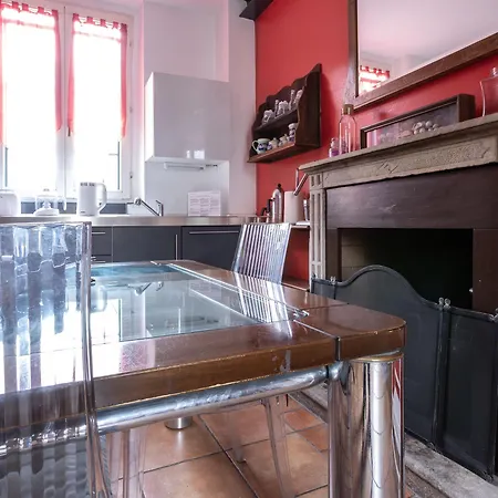 Διαμέρισμα Italianway Comfort - Mortara 5 B *