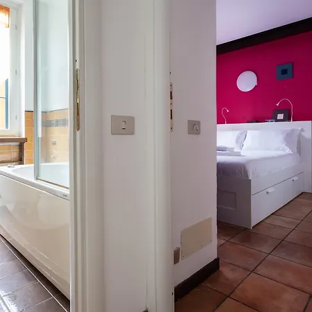 Апартаменты Italianway Comfort - Mortara 5 B