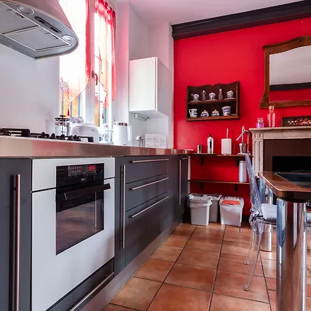 Italianway Comfort - Mortara 5 B Апартаменты Милан