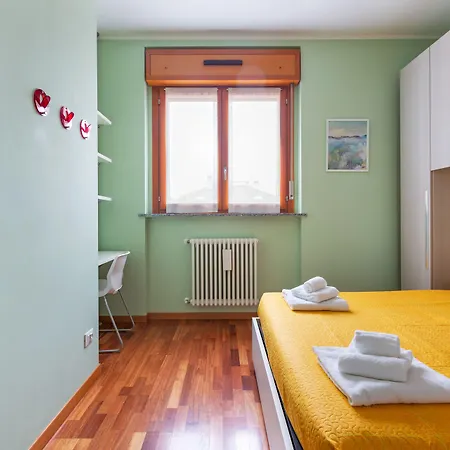 Lejlighed Savona District Terrace Flat *