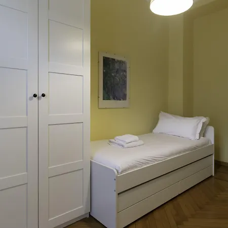Apartamento Italianway - Belfiore 9 Milán