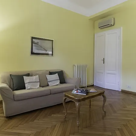 Italianway - Belfiore 9 Apartamento Milán