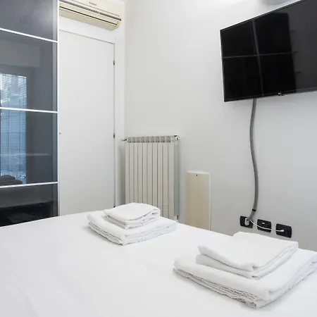 Lejlighed Italianway Easy - Petrocchi 48 Milano