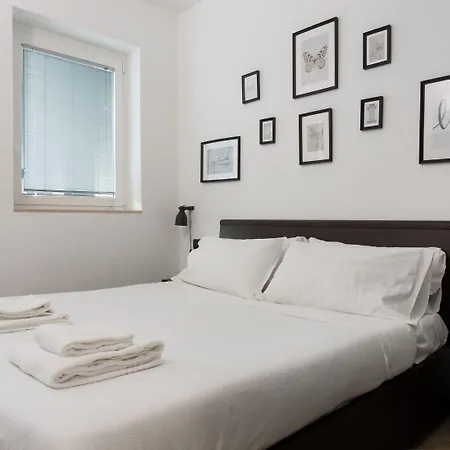 Lejlighed Italianway Easy - Petrocchi 48 Milano