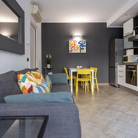 Italianway Easy - Petrocchi 48 Milano